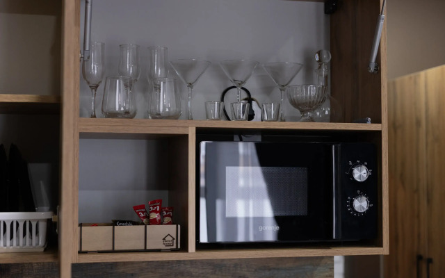 Апартаменты 3