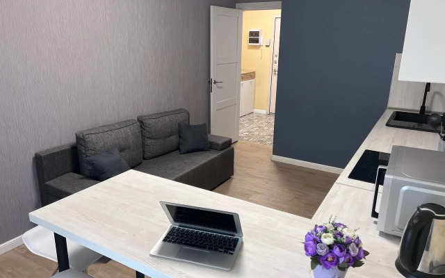 Квартира Malina Apartment евро-двушка в престижном районе