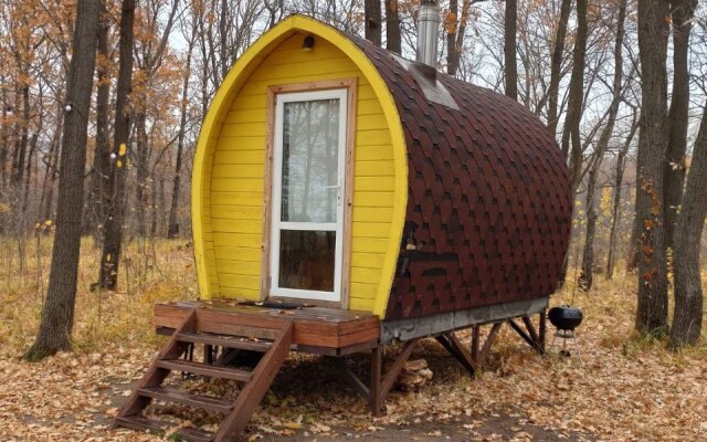 Кемпинг Пискалы