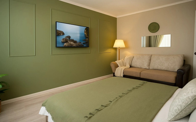 Na Beregu Obi Apartments