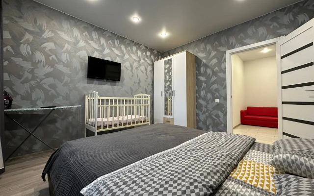 Апартаменты Двухкомнатные LikeHome на Салмышской 61