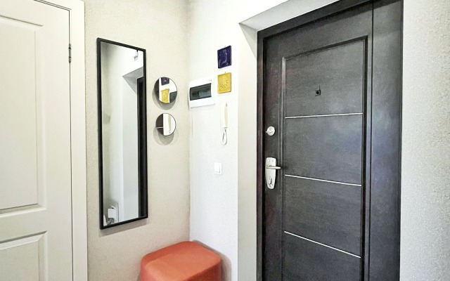 V Tsentre Goroda Flat