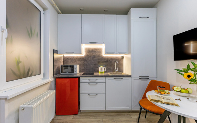 Квартира Оранжевый блюз