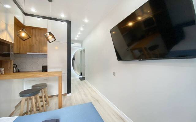 Квартира Мини Студия на Второй Речке