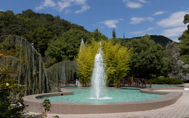 Санаторий Одиссея Wellness Resort