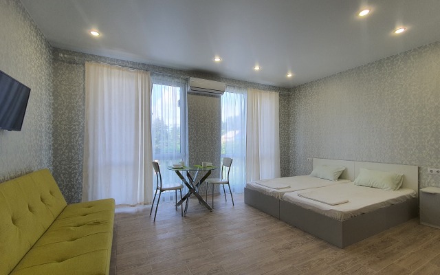 Uyutnaya Studiya Zhk Kasablanka 298v3 Ot HomeHotelSochi Apartments
