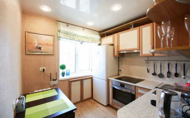 Апартаменты O.G.N.I. Посьетская, д.40