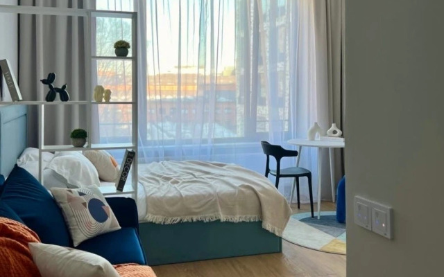 Апартаменты 1 Happy People в ЖК Новоданиловская