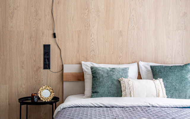 Апартаменты Sova Yard For You