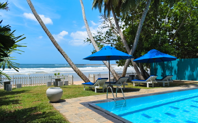 Smeralda Beach Hotel Dikwella Boutique Hotel
