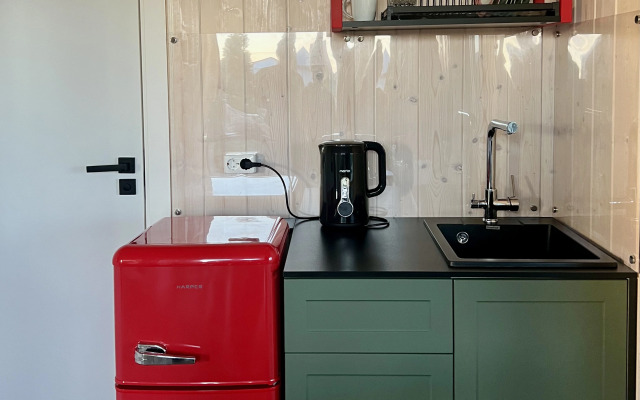 U Morya Vblizi Zelenogradska Private house