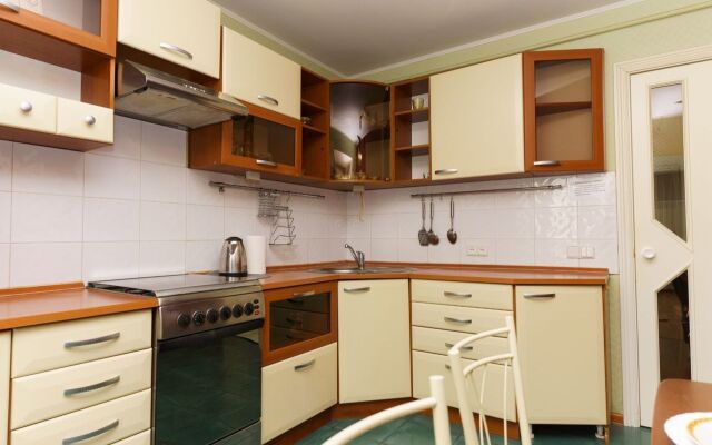 Na Gagarina 44A Flat