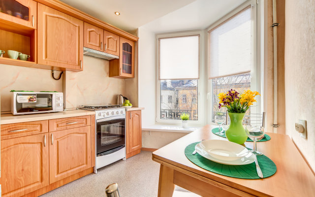 Апартаменты Магия Лиговского