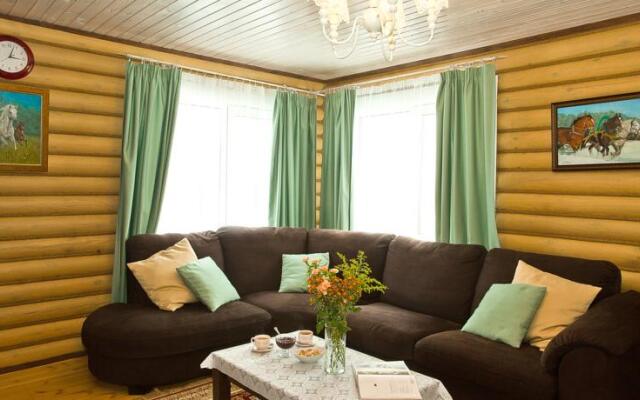 Отель Загородный клуб