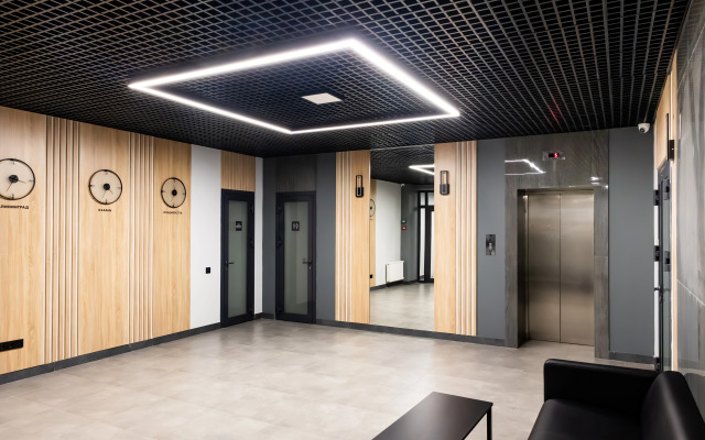 Мини-отель Spot80