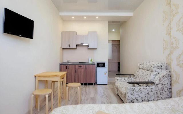 Апартаменты SutkiDar (2)