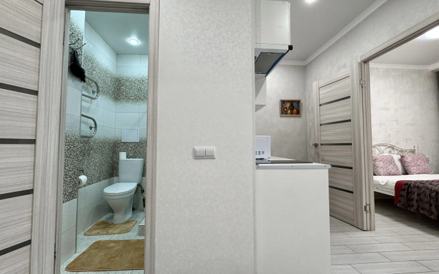 Квартира Евро 2-ком 01 у Казино я на Море