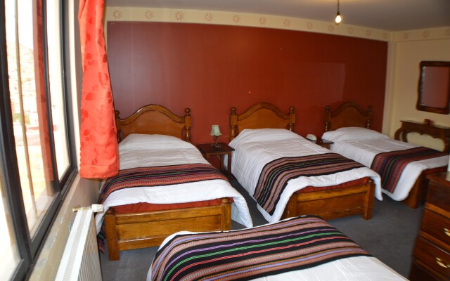 Incas Room Hotel