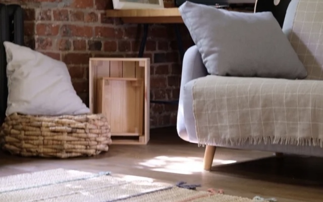 Квартира на Лестева 21к2