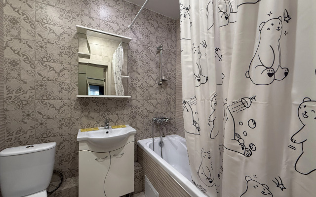 Квартира Уютная Двушка на 8 Человек