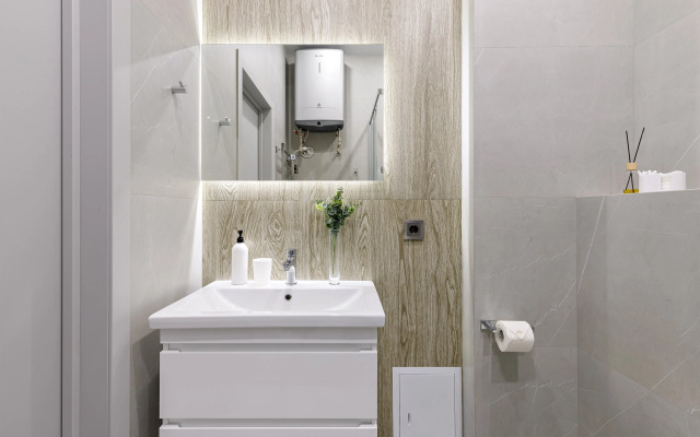 Апартаменты ApartGroup Kaskad