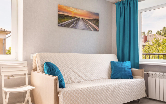 Uyutnaya V Tsentre U Verkhnego Ozera Flat