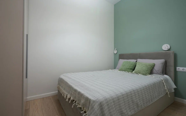 Квартира FlаtStay Однушка нa 4 чeлoвeка