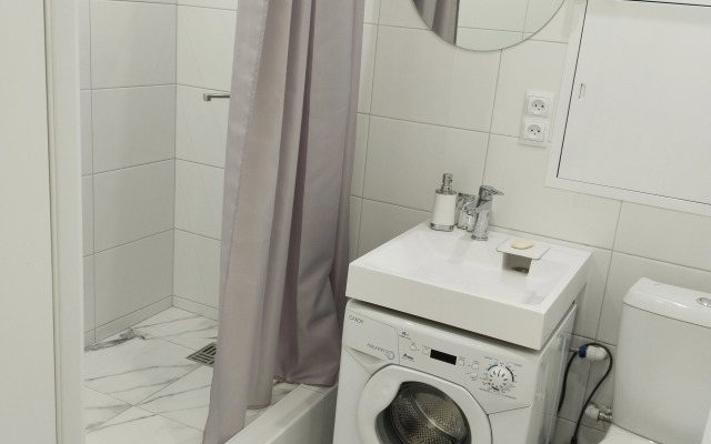 Квартира комфортная на улице Трудовые Резервы