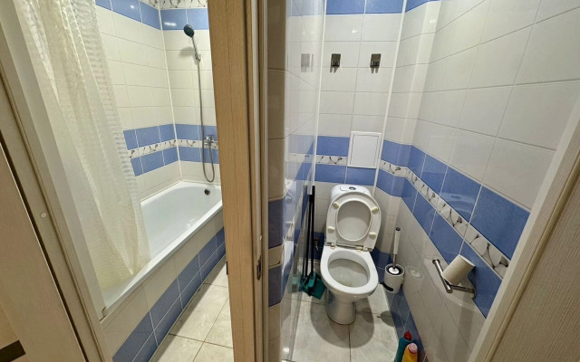 Квартира на улице 22-го Партсъезда 154А