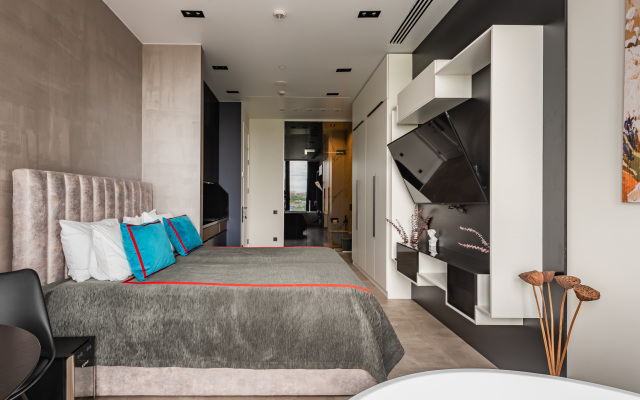 Neva Towers s Vannoy u Okna Apartments
