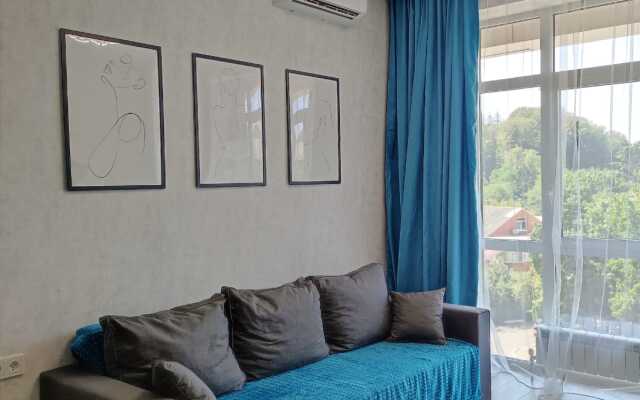 Studya 76 V Zhk Alleya Park Flat