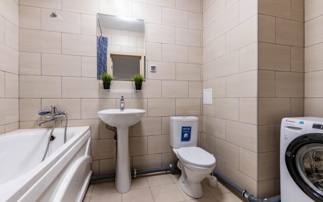Apartamentyi DreamHouse ZhK Rus'