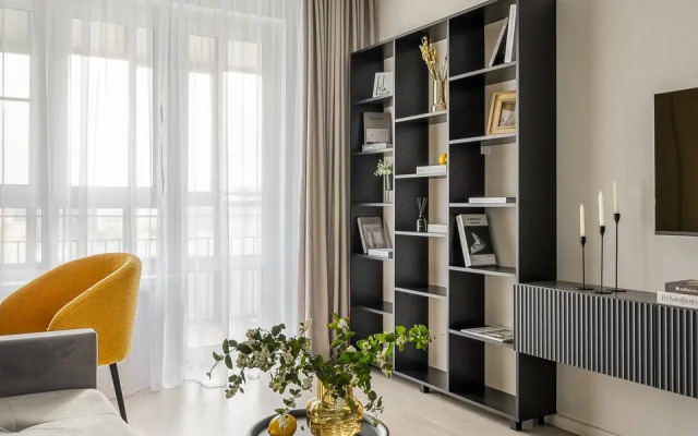 Апартаменты 1-комнатные около метро Кунцевская