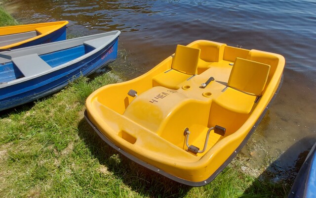 База отдыха Спа-комплекс Лосвидо