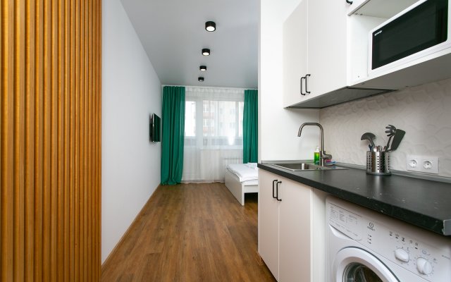 Domant Romanova 60/1 Apartments