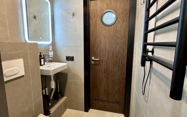 Частный дом Уютный в загородном клубе HuggeLife