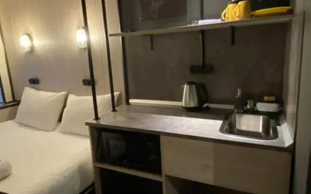 Spasibo Center Apartments