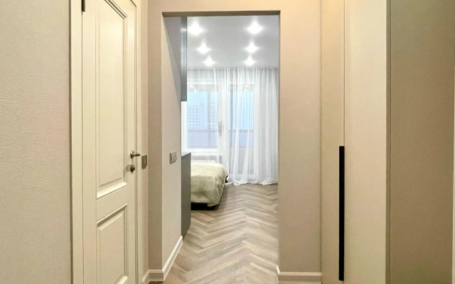 Vidovaya Na Beregu Finskogo Zaliva Flat