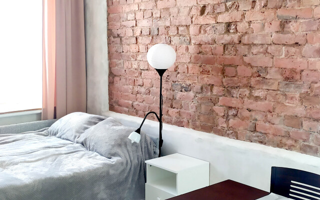 Apartamenty V Tsentre U Baltiyskogo Vokzala