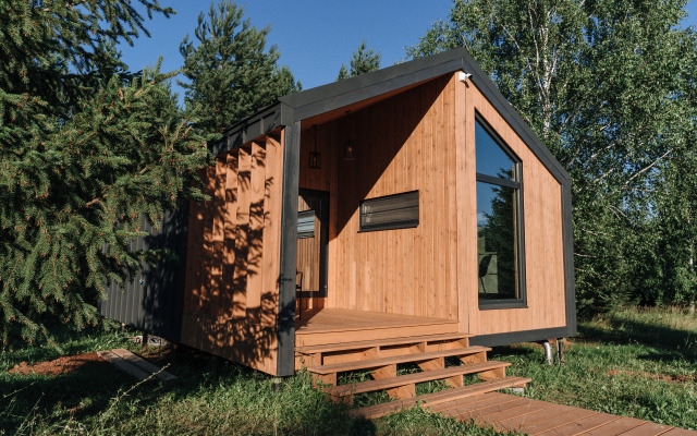 Частный дом Elements Дом Оленя