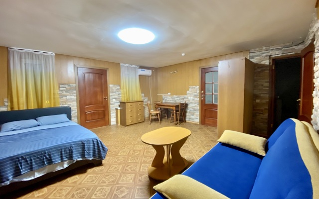 Villa - Tsentr, Vid Na More I Tsentralnuyu Ploschad