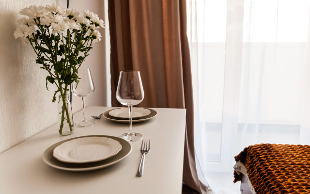 Квартира Комфортная рядом с Волга спорт ареной