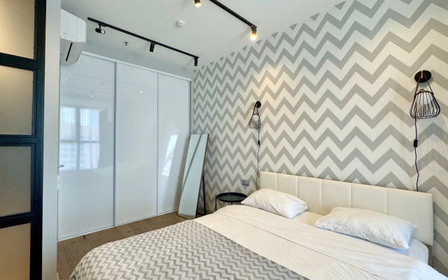 Апартаменты Liner Apart 255