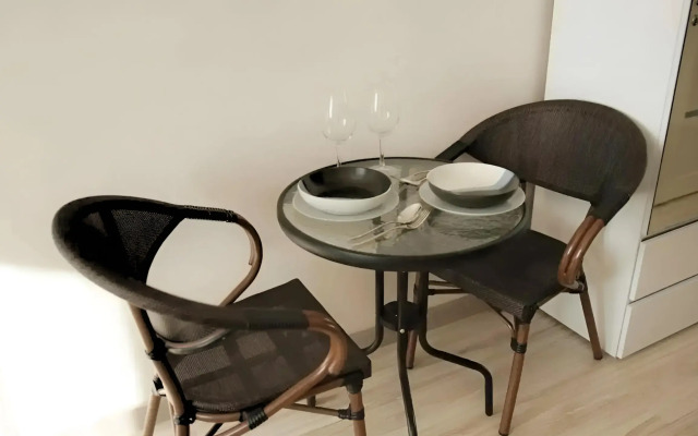 Квартира Студия с Видом на Море