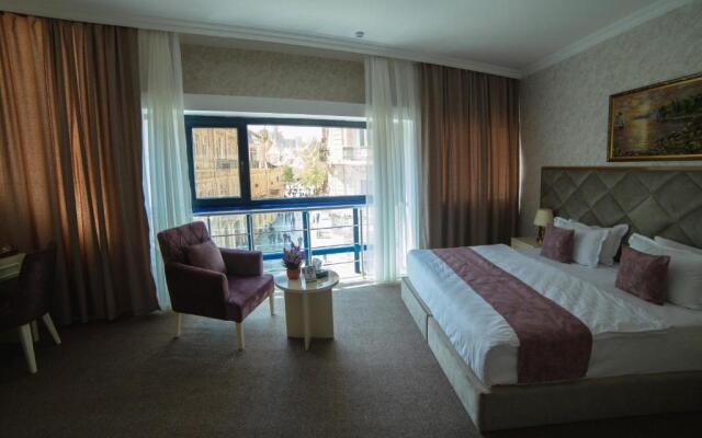 Salam Baku Sbh Hotel