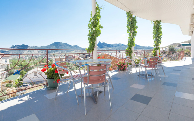 Гостевой дом У Верблюжьих горбов