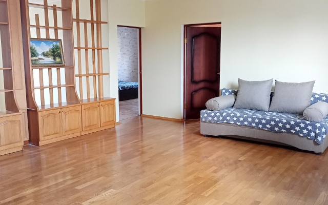 Kottedzh V Tule 320 KvM Private House