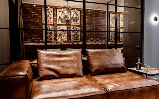 Апартаменты Пентхаус