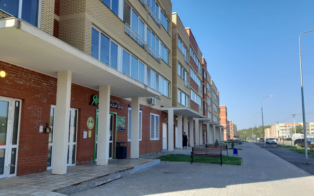 V Zhk Malaya Istra 17 Flat