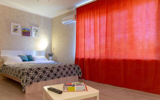 Tcentr s vidom na Beshtau i Mashuk Apartments